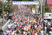 コースの様子