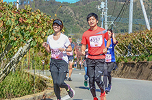コースの様子